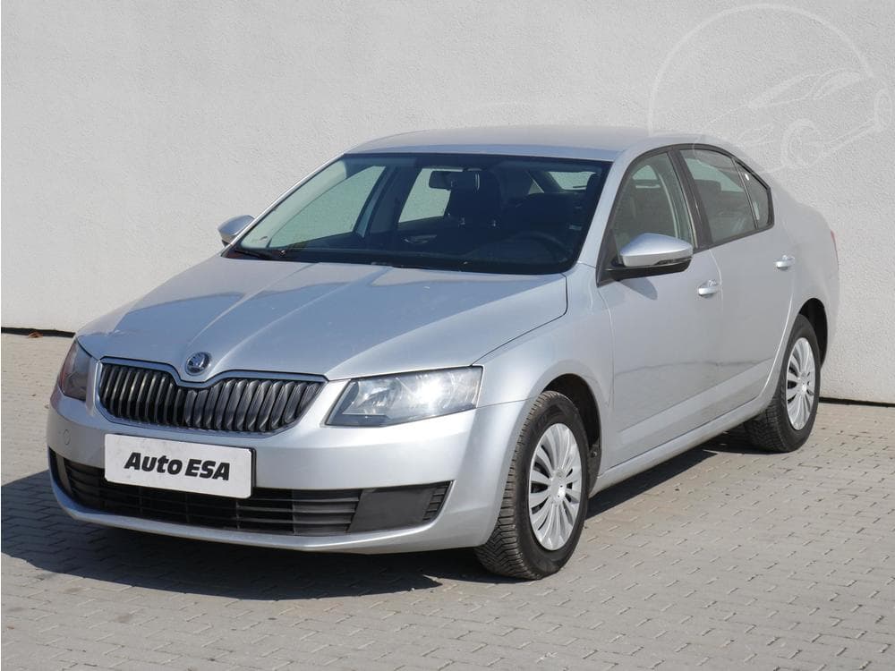 2014 Škoda OCTAVIA - 3