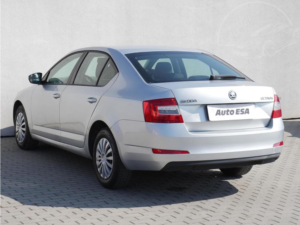 2014 Škoda OCTAVIA - 6