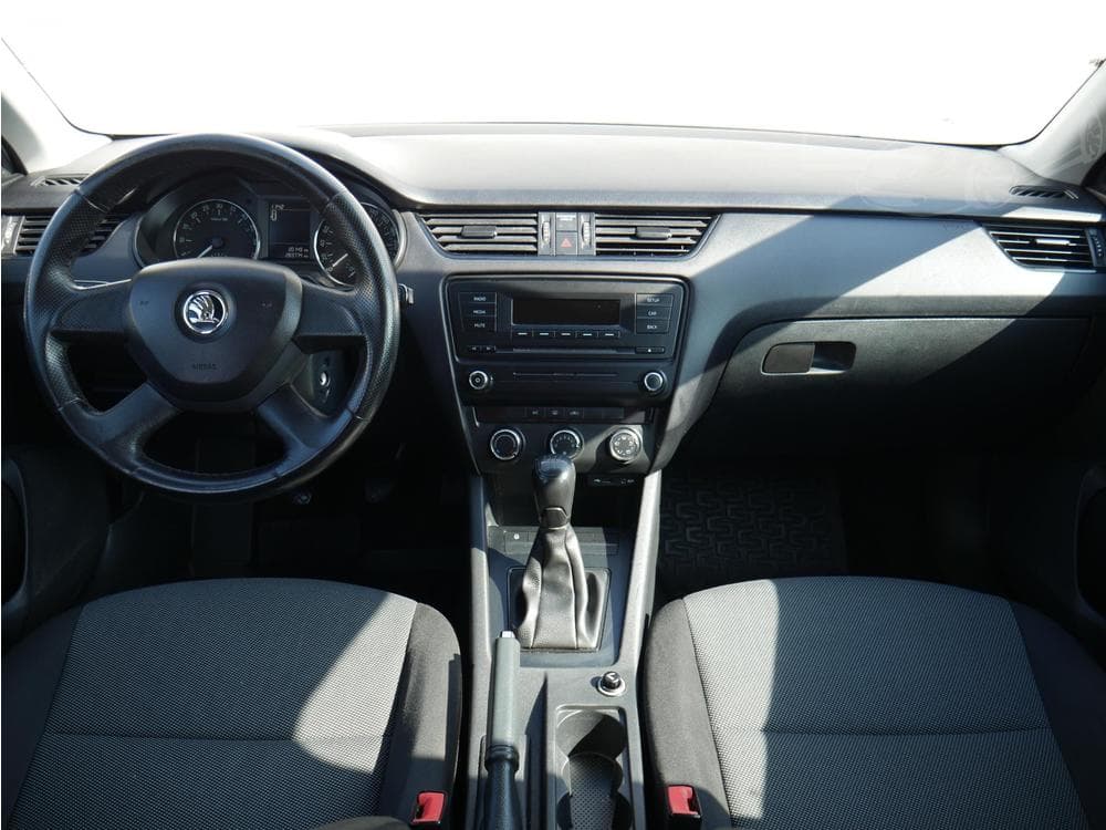 2014 Škoda OCTAVIA - 8