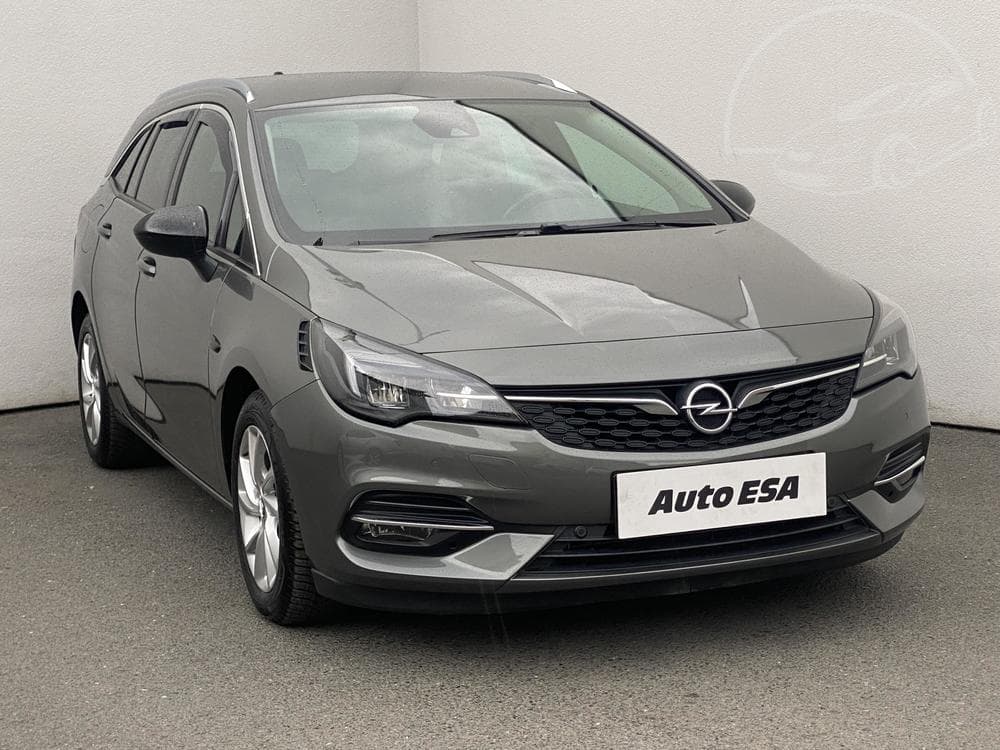 2021 Opel ASTRA