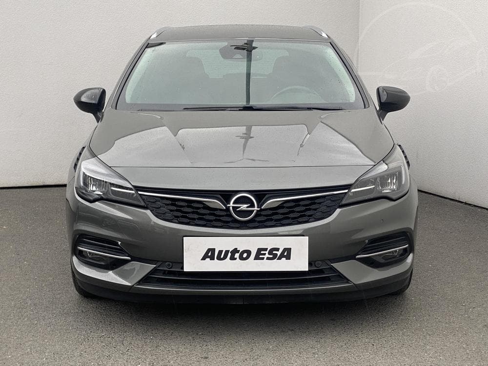2021 Opel ASTRA - 2