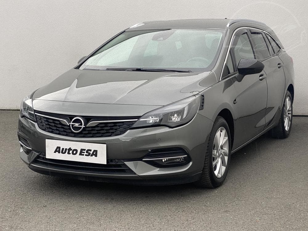 2021 Opel ASTRA - 3