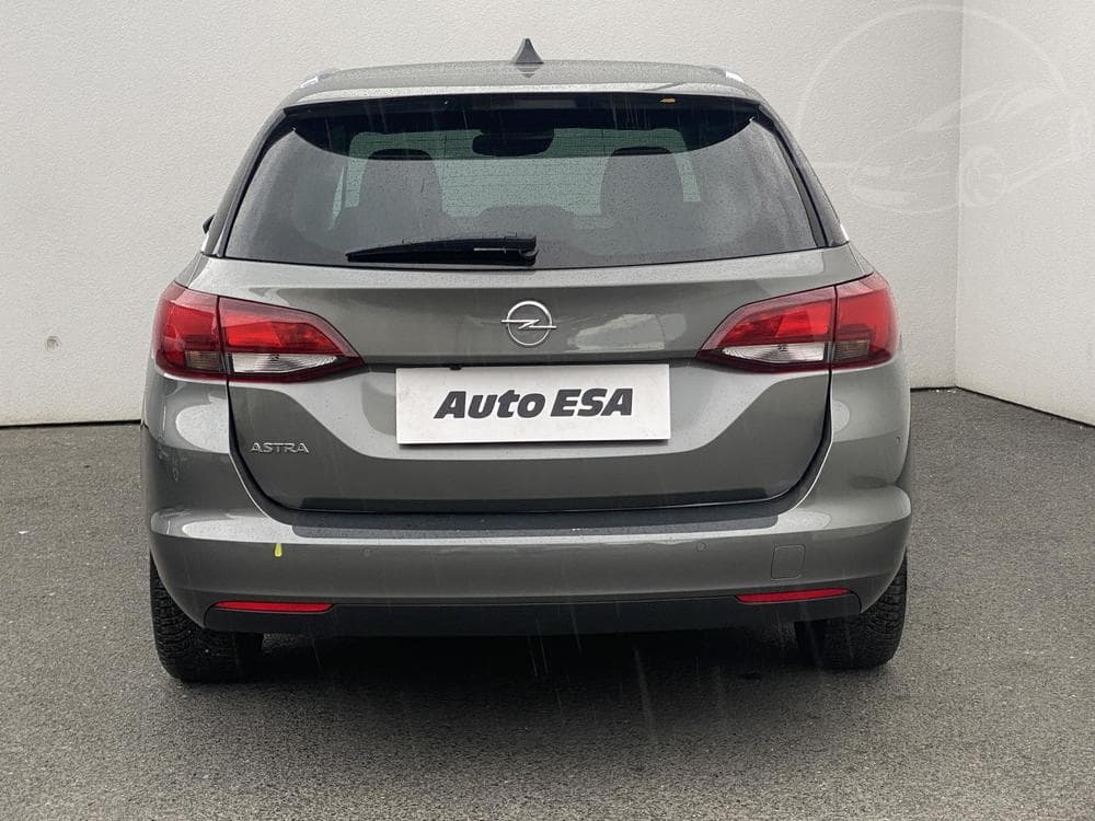 2021 Opel ASTRA - 5