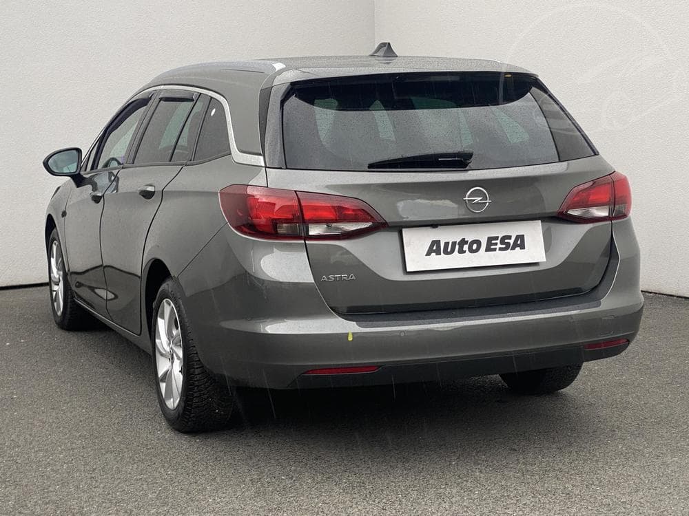 2021 Opel ASTRA - 6