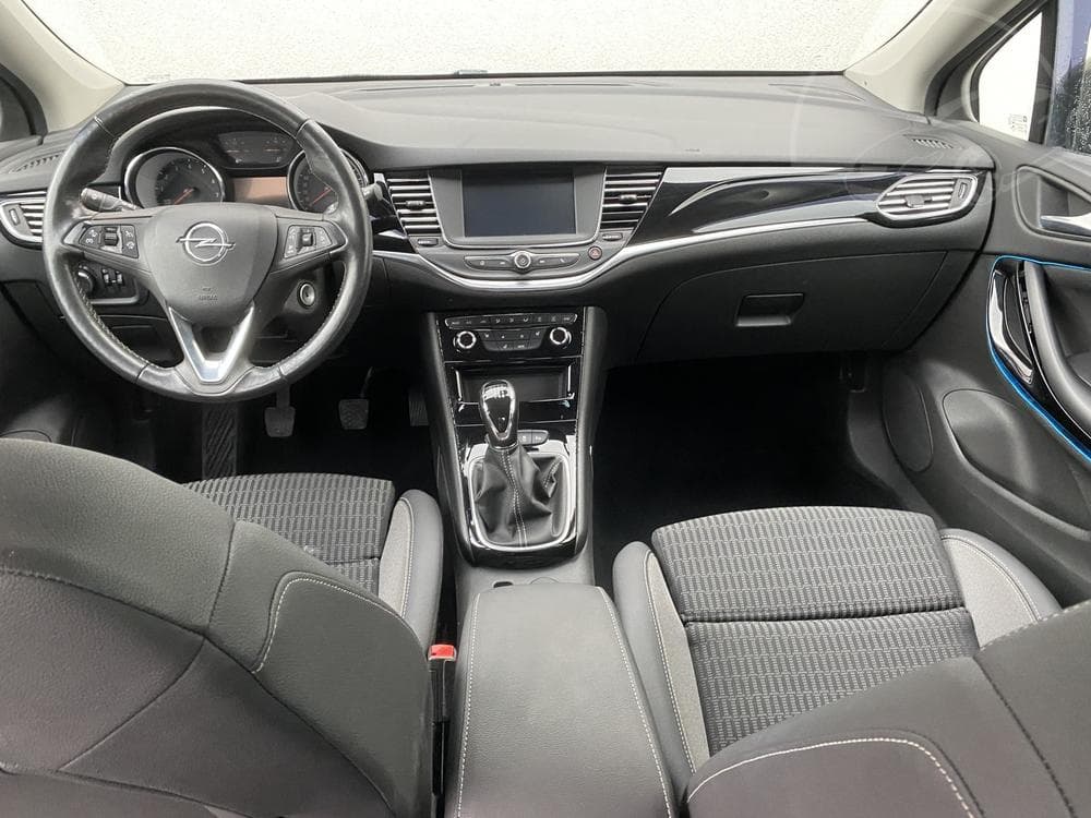 2021 Opel ASTRA - 8