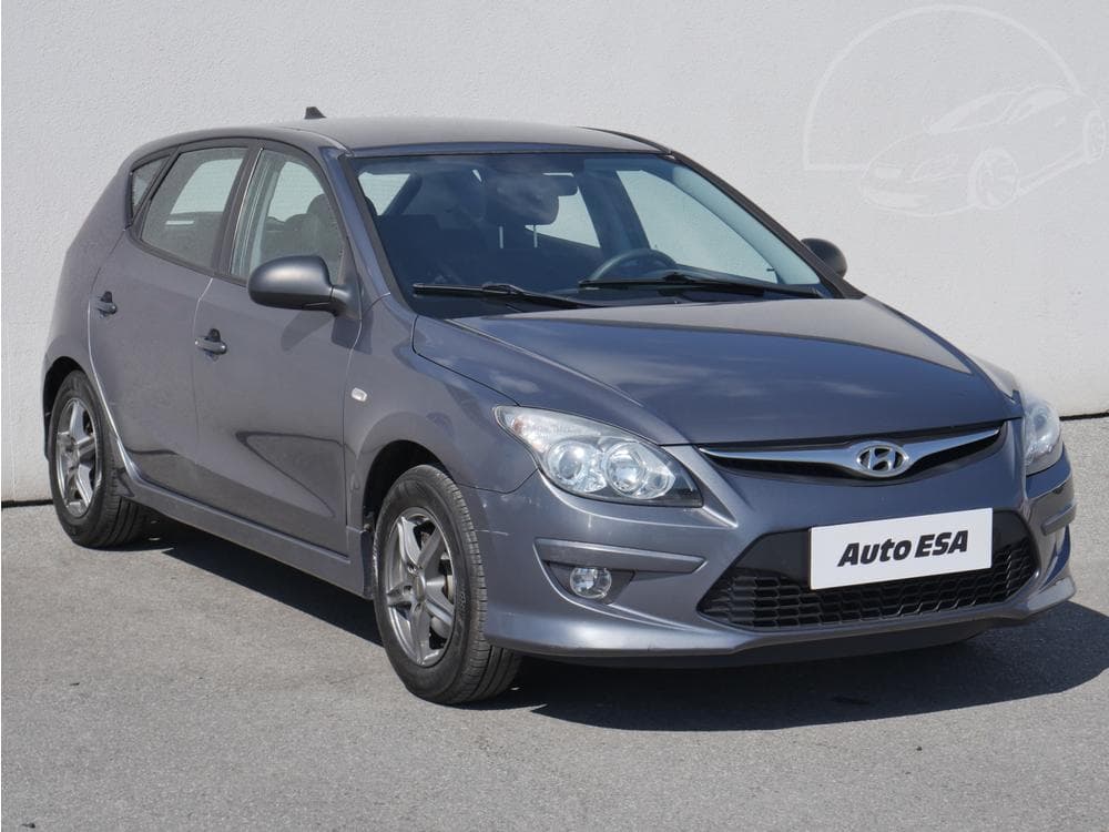 2010 Hyundai i30