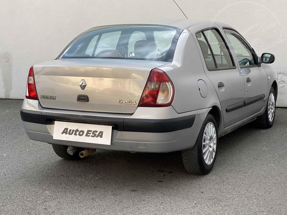 2005 Renault THALIA - 4