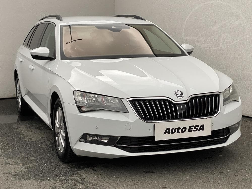 2016 Škoda SUPERB