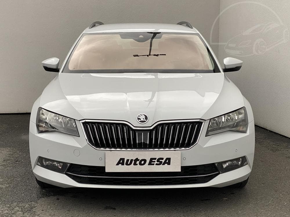 2016 Škoda SUPERB - 4