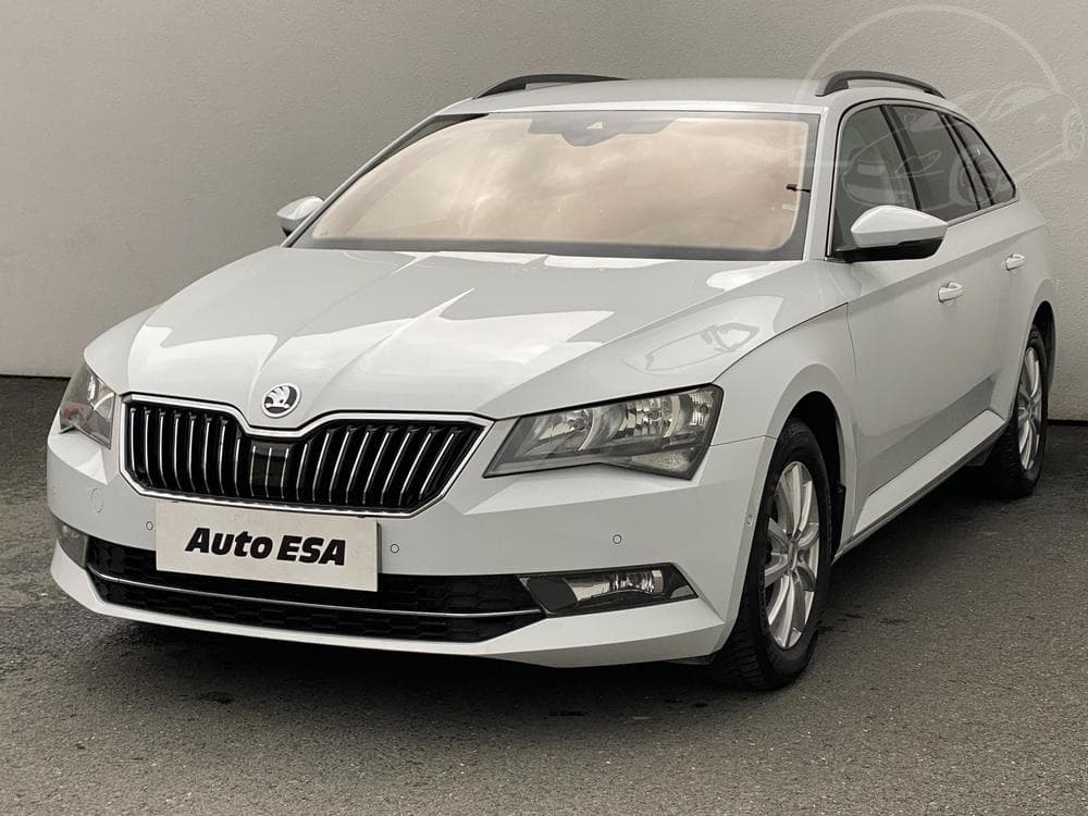 2016 Škoda SUPERB - 7