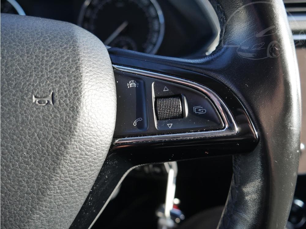 2017 Škoda SUPERB - 31