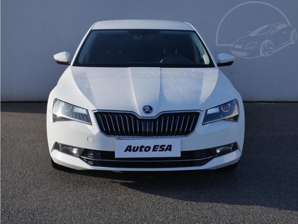 2017 Škoda SUPERB - 3