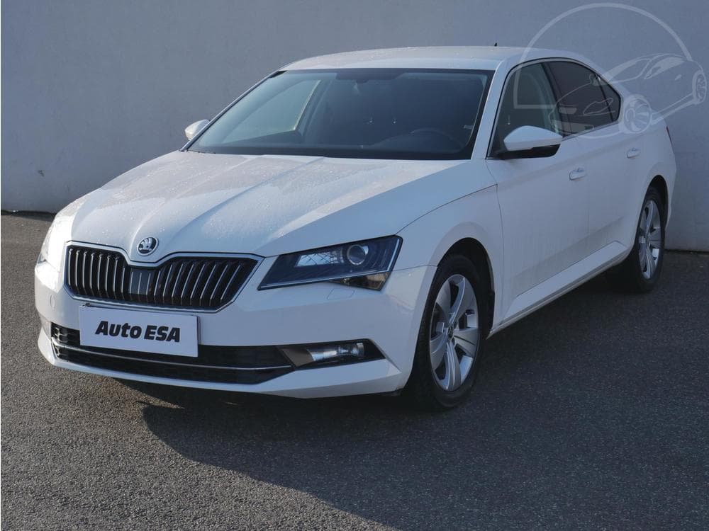 2017 Škoda SUPERB - 5
