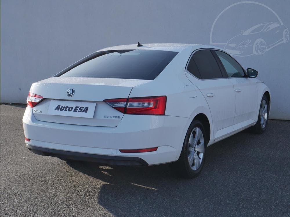 2017 Škoda SUPERB - 7