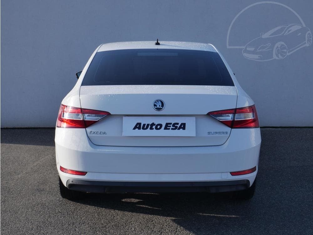 2017 Škoda SUPERB - 9