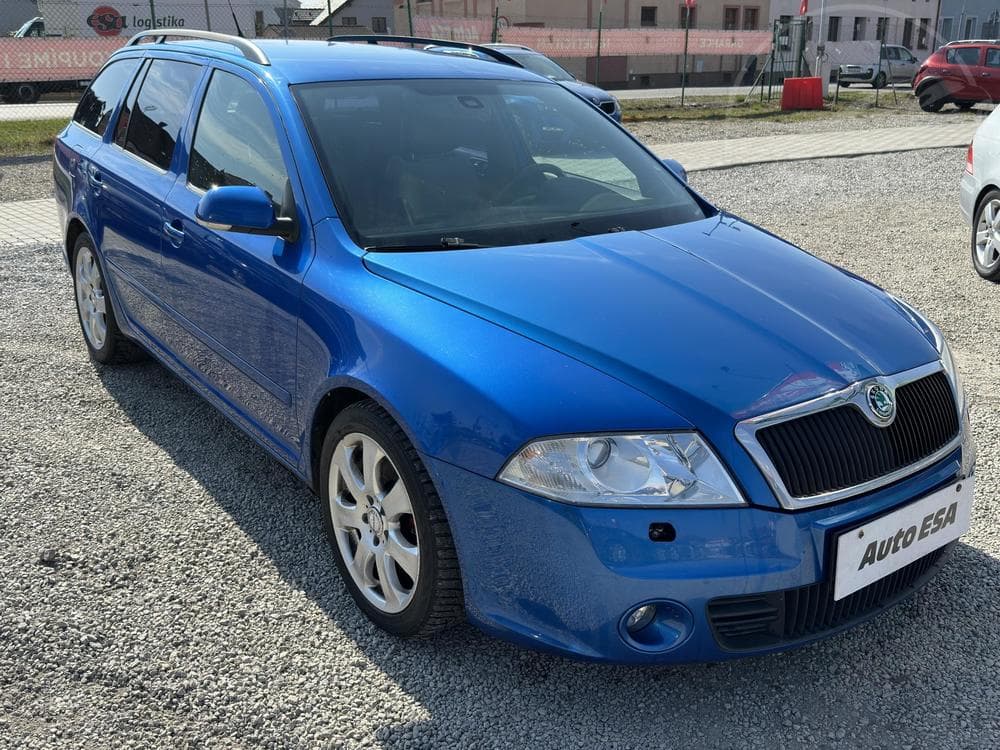 2008 Škoda OCTAVIA