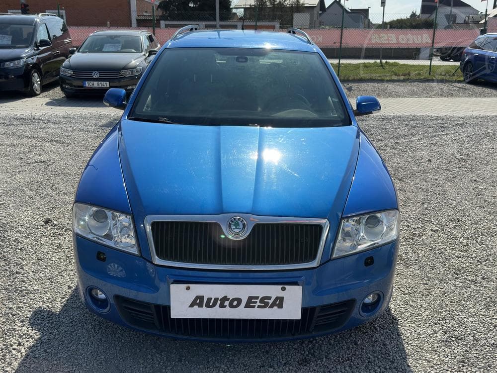 2008 Škoda OCTAVIA - 2