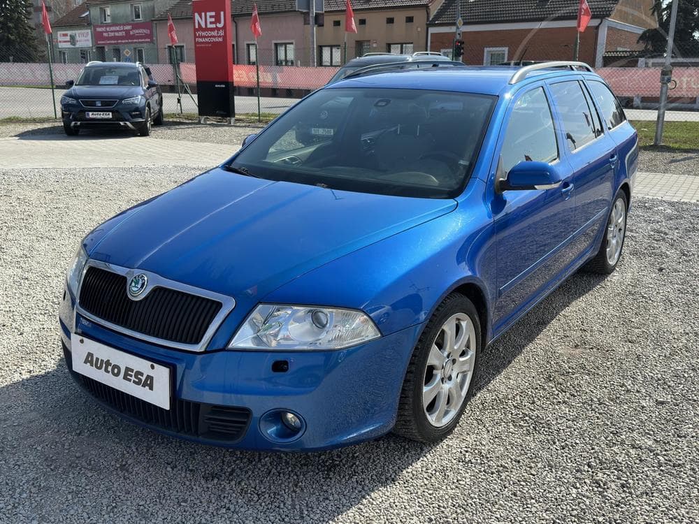 2008 Škoda OCTAVIA - 3
