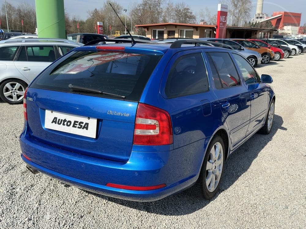 2008 Škoda OCTAVIA - 4