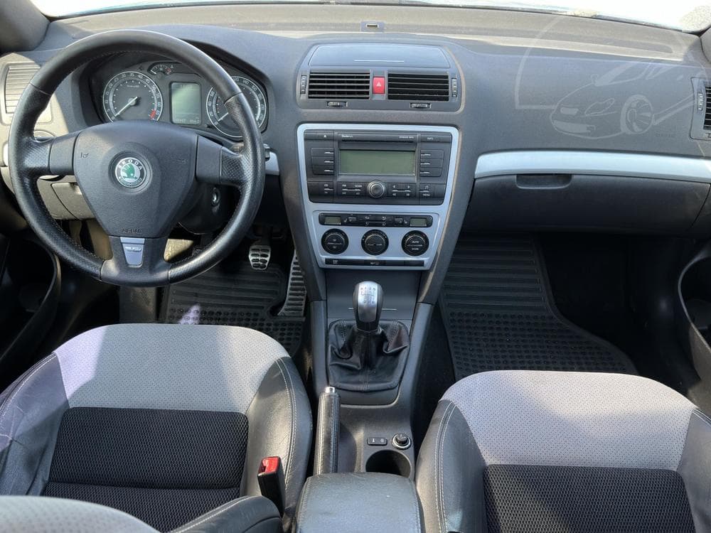 2008 Škoda OCTAVIA - 8