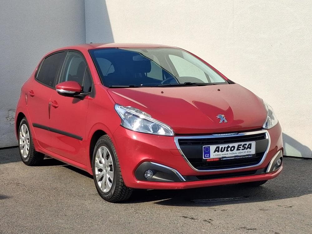 2017 Peugeot 208