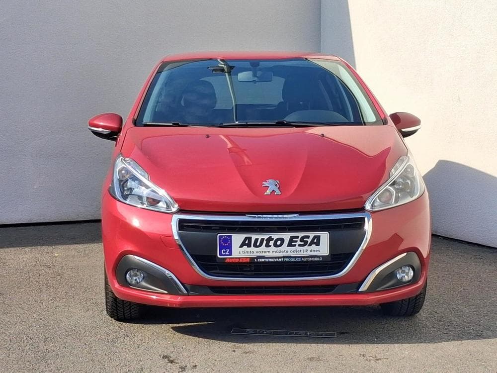 2017 Peugeot 208 - 2