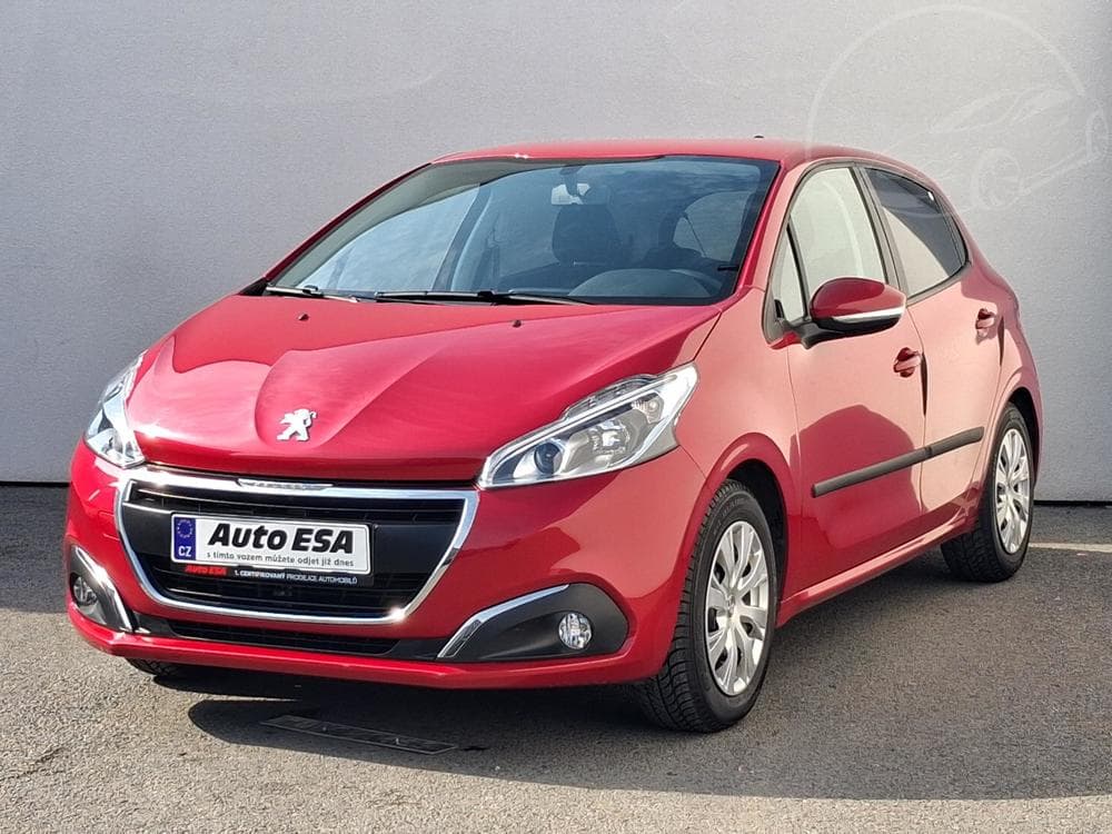 2017 Peugeot 208 - 3