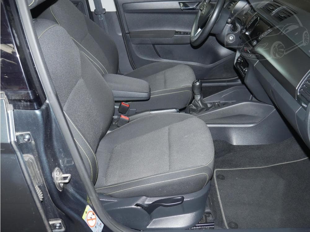 2019 Škoda FABIA - 11