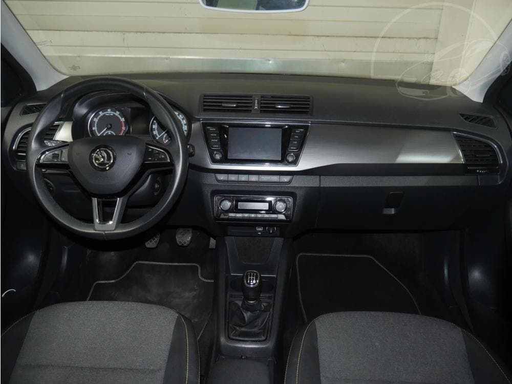 2019 Škoda FABIA - 14