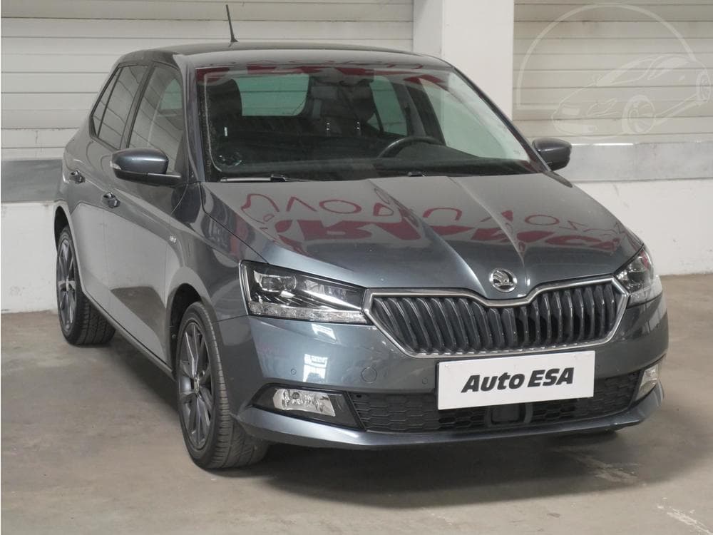 2019 Škoda FABIA