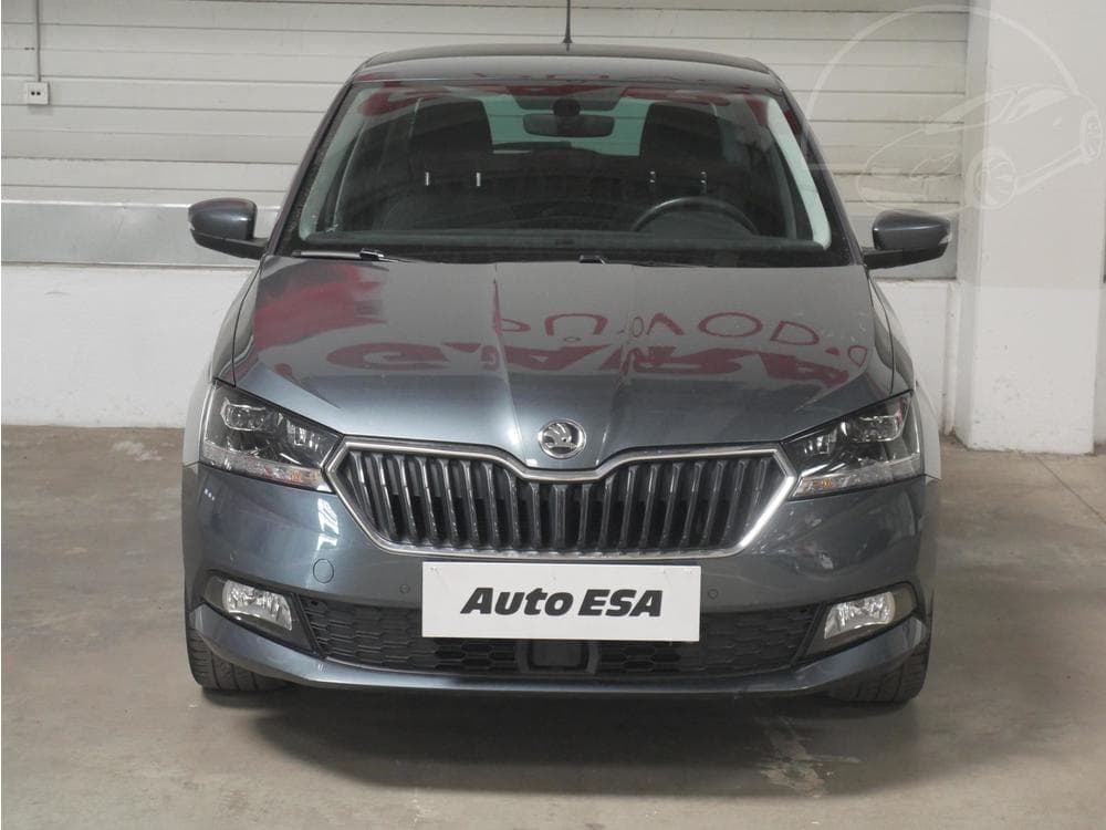 2019 Škoda FABIA - 4