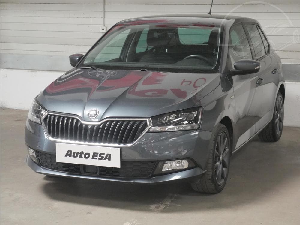 2019 Škoda FABIA - 7