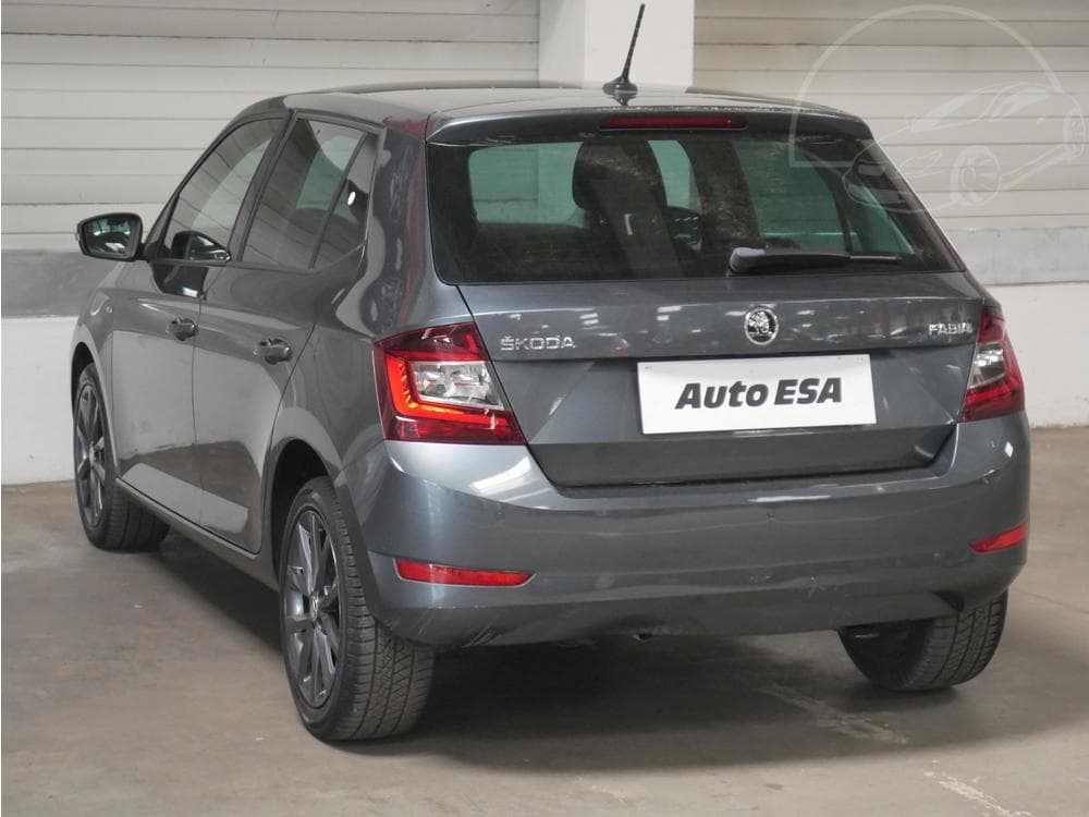 2019 Škoda FABIA - 4