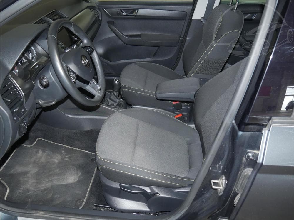 2019 Škoda FABIA - 8