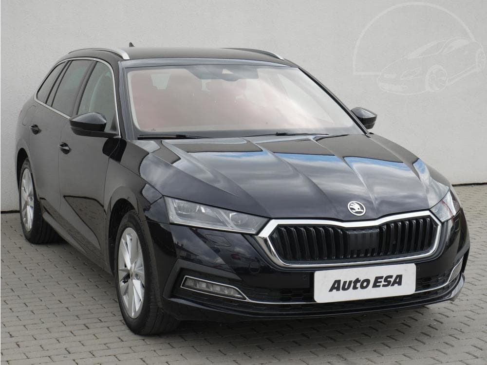 2020 Škoda OCTAVIA