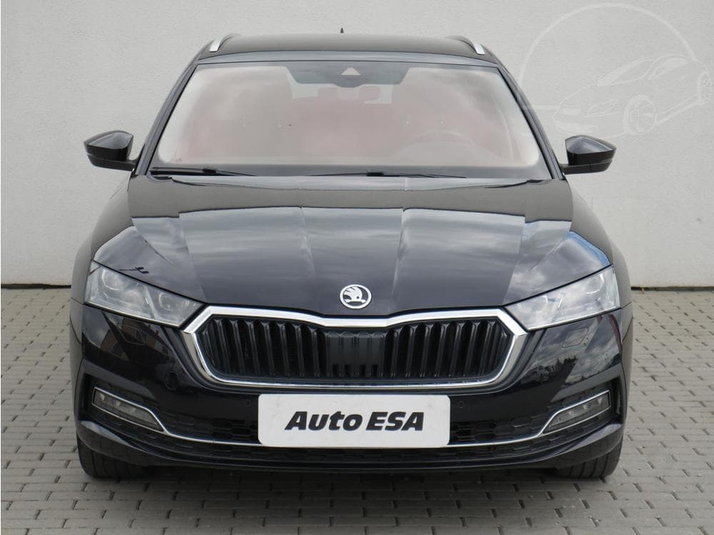 2020 Škoda OCTAVIA - 4