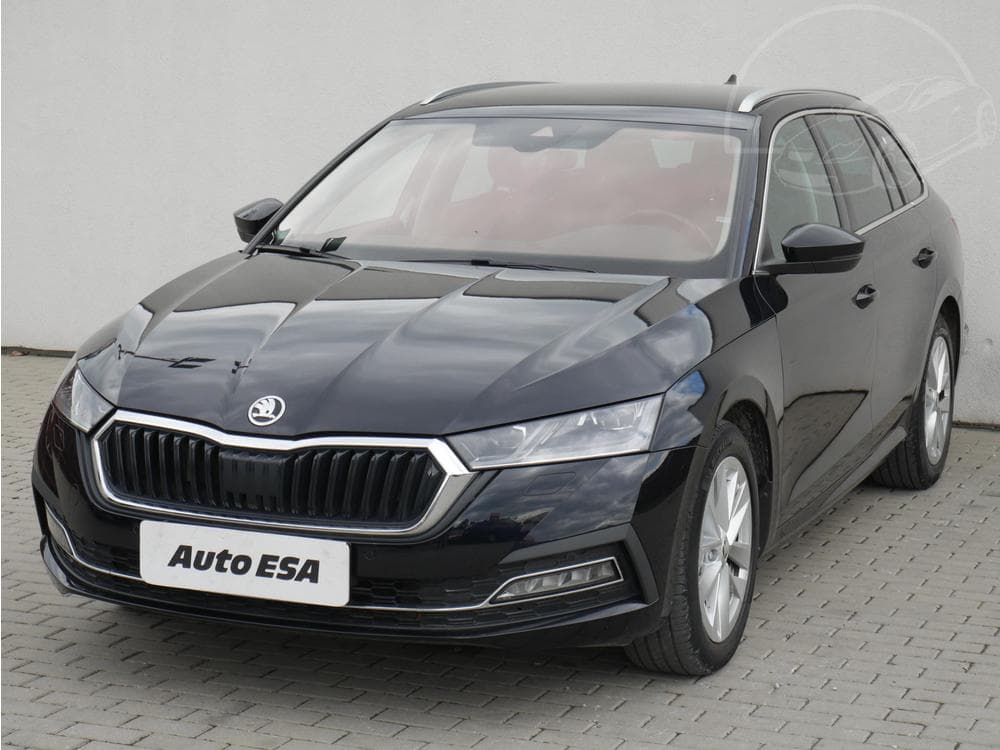 2020 Škoda OCTAVIA - 7