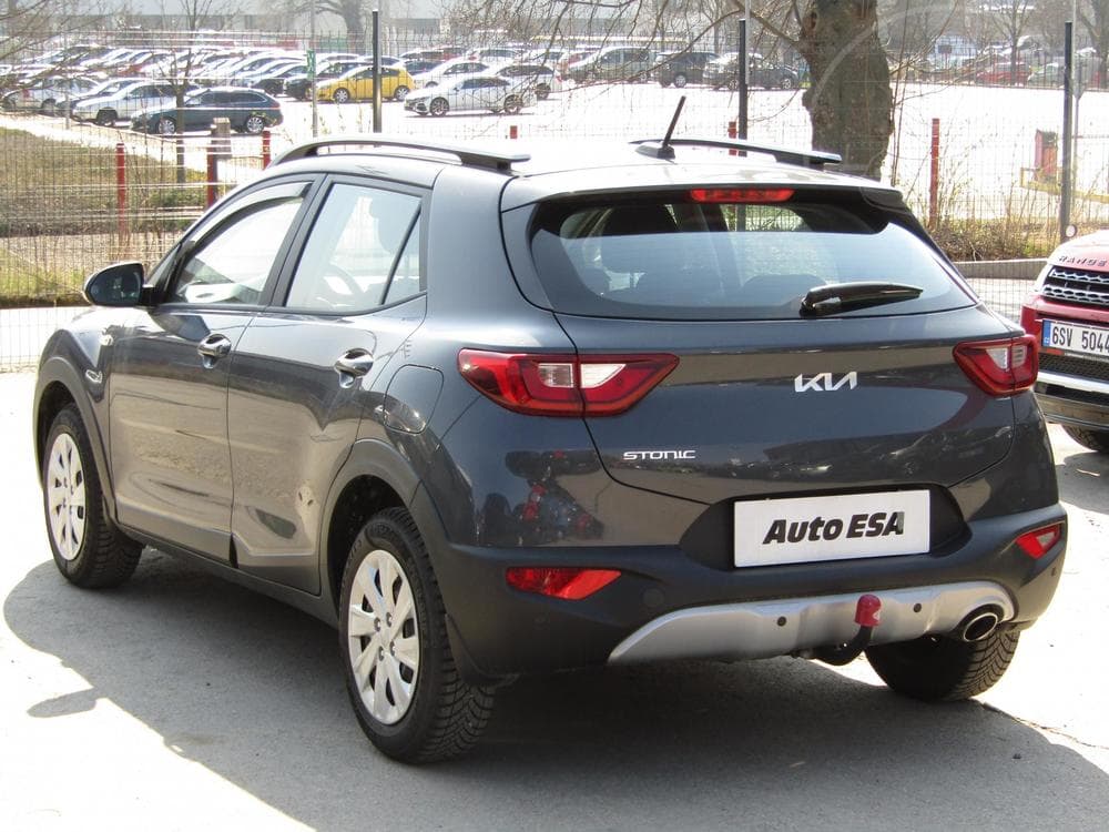 2023 Kia Stonic - 6