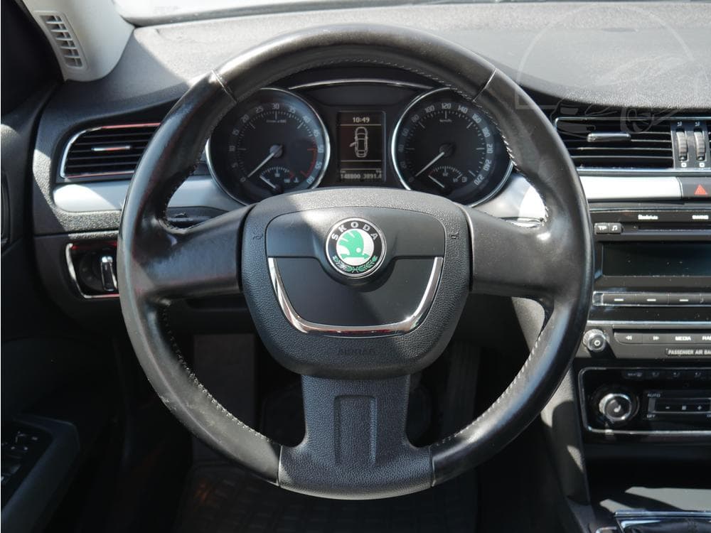 2009 Škoda SUPERB - 21