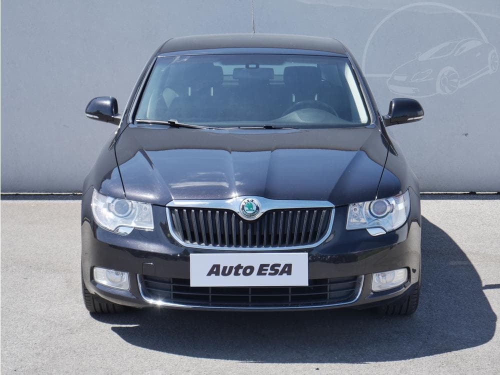 2009 Škoda SUPERB - 3