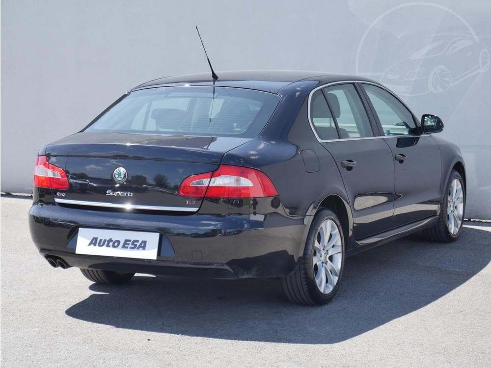 2009 Škoda SUPERB - 7