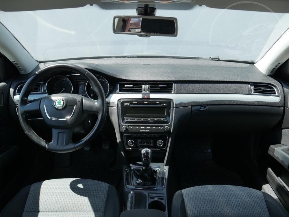 2009 Škoda SUPERB - 15