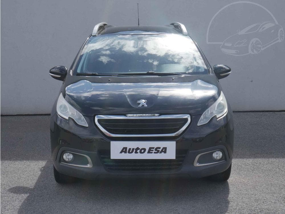 2015 Peugeot 2008 - 2
