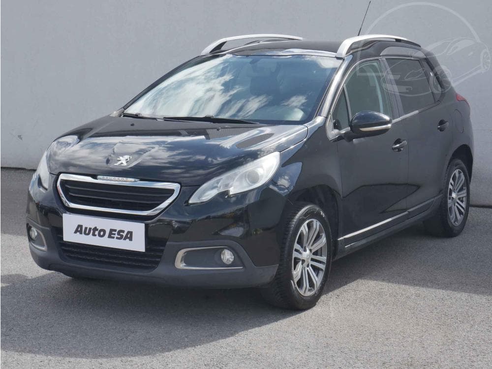 2015 Peugeot 2008 - 3