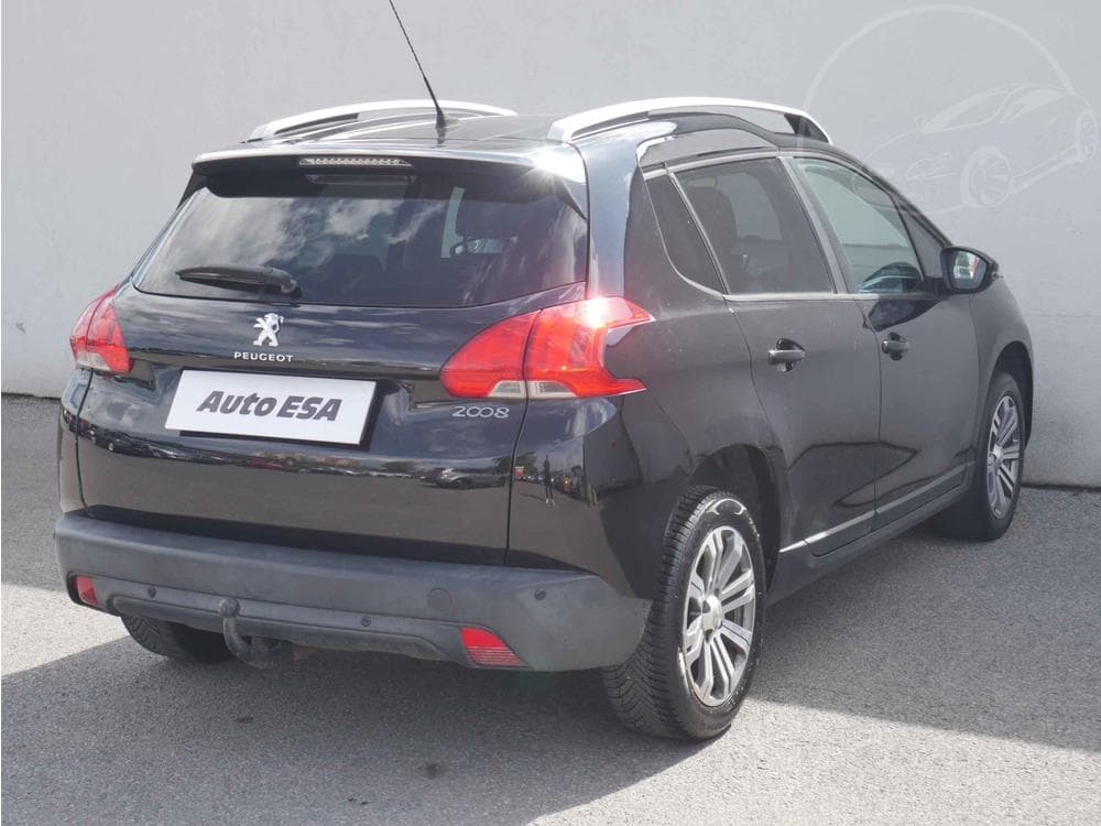 2015 Peugeot 2008 - 4