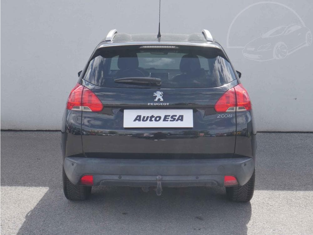 2015 Peugeot 2008 - 5