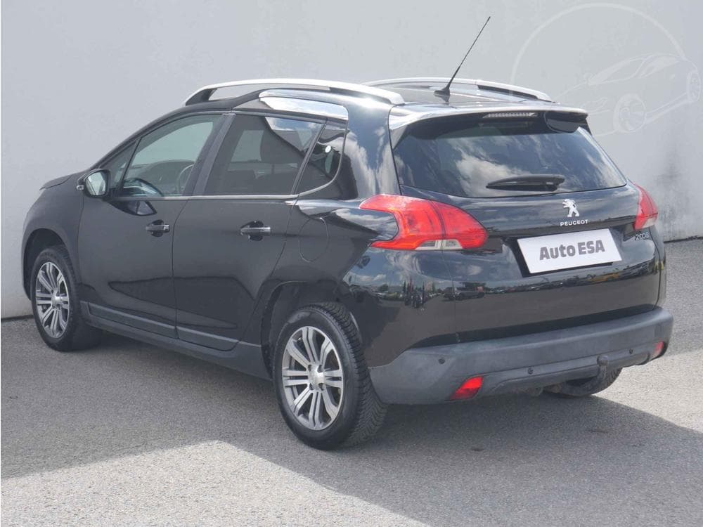 2015 Peugeot 2008 - 6