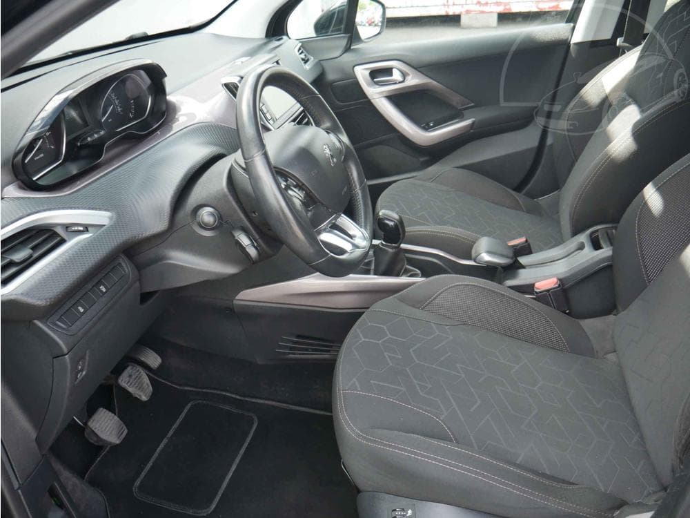 2015 Peugeot 2008 - 9