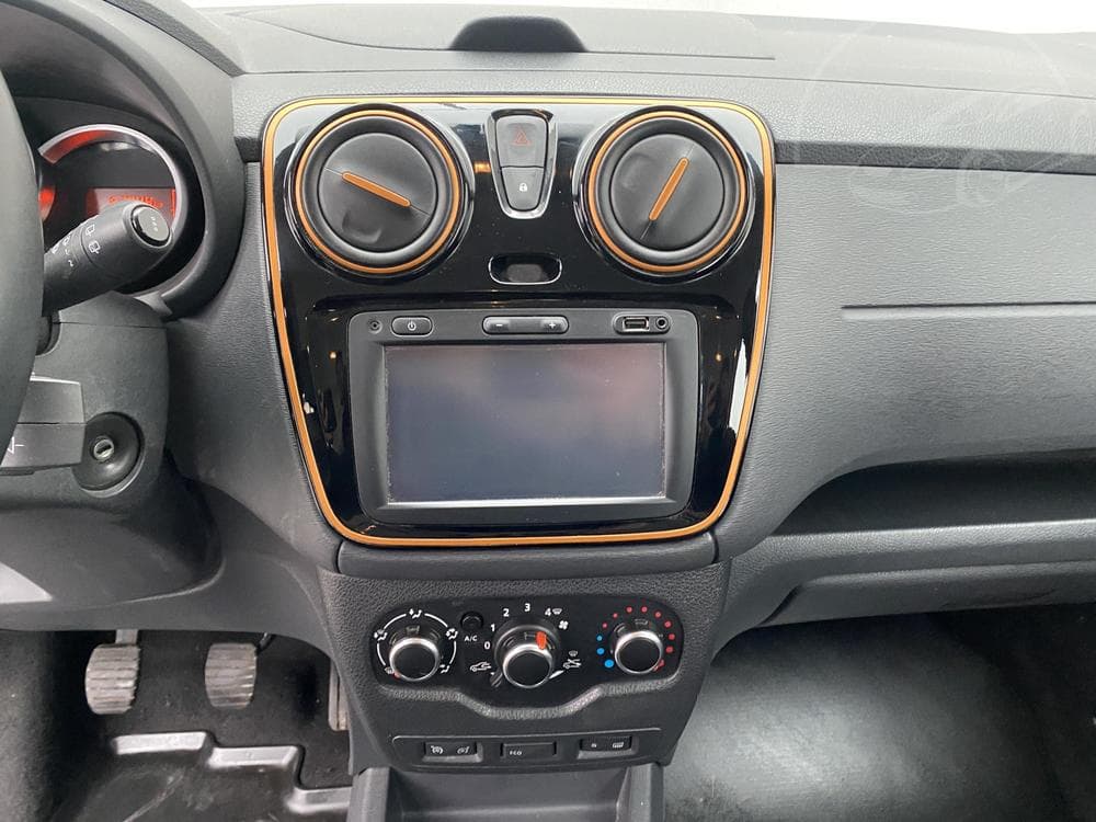2018 Dacia Lodgy - 12