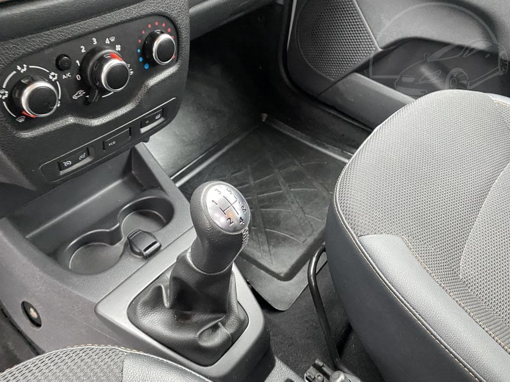 2018 Dacia Lodgy - 15